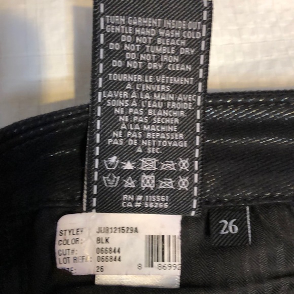 7 For All Mankind Women's Ankle Skinny Jean B1-10 - Picture 7 of 10